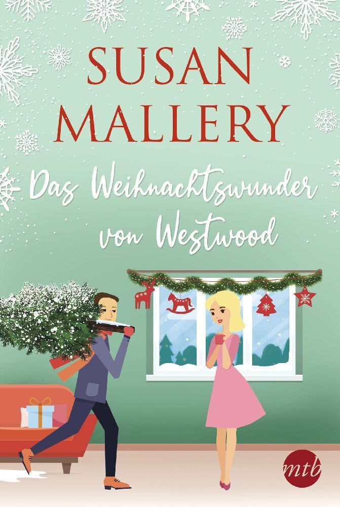 Cover: 9783745701098 | Das Weihnachtswunder von Westwood | Susan Mallery | Taschenbuch | 2020