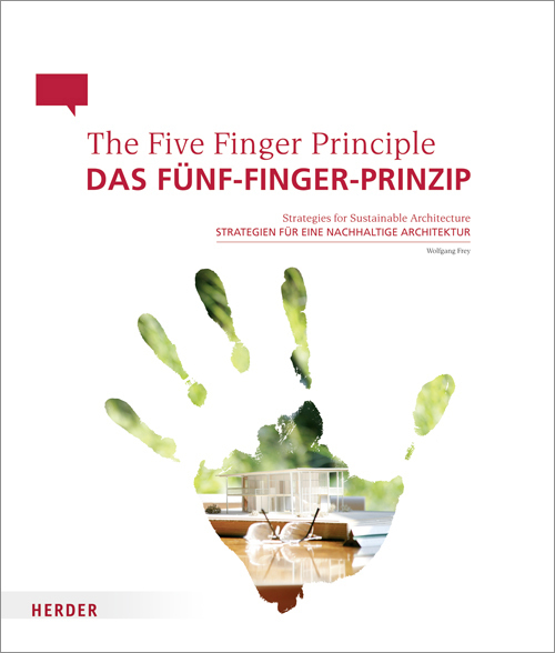Cover: 9783451303876 | Das Fünf-Finger-Prinzip / The Five Finger Principle. The Five...