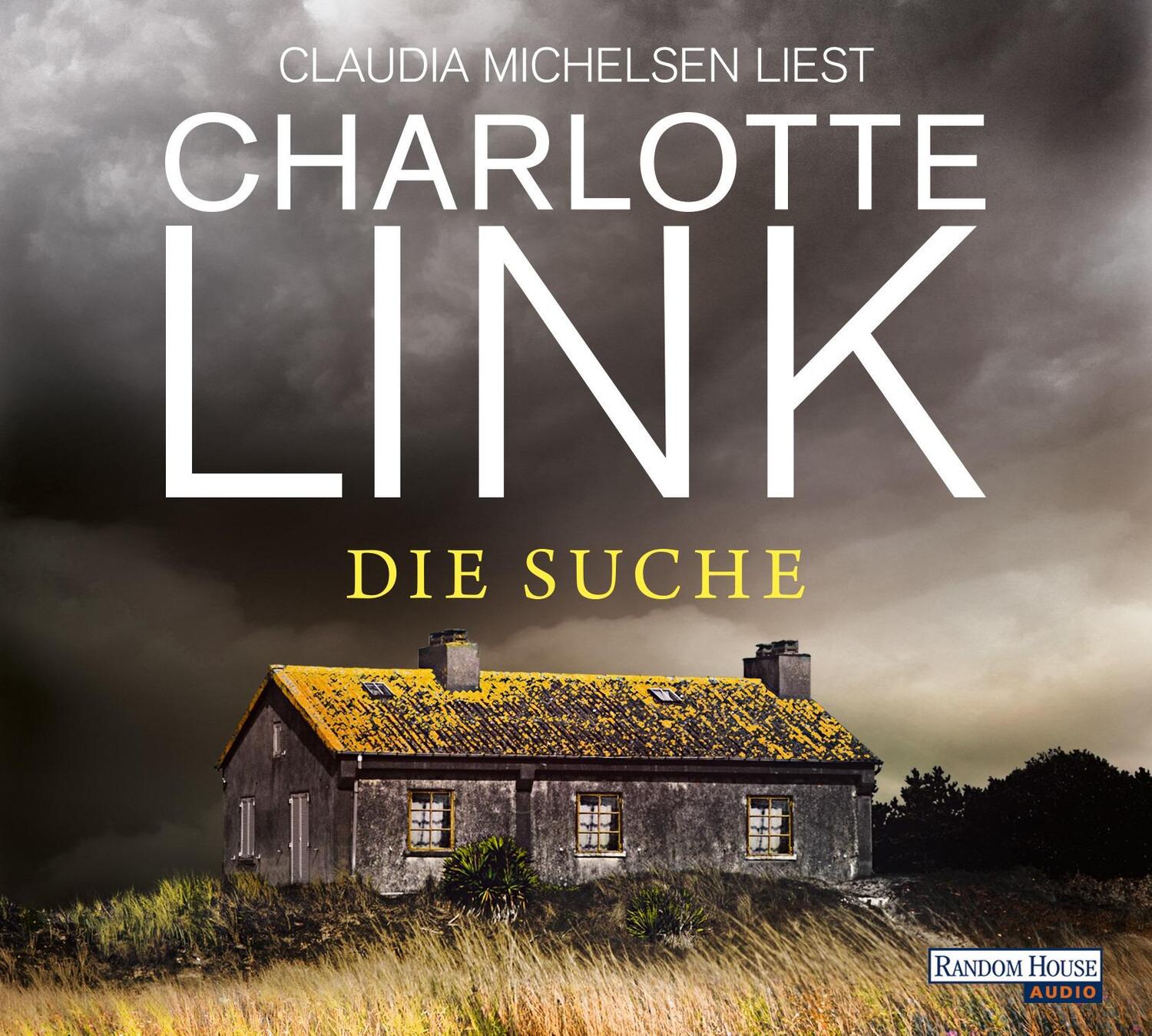 Cover: 9783837143225 | Die Suche | Charlotte Link | Audio-CD | 12 Audio-CDs | Deutsch | 2018