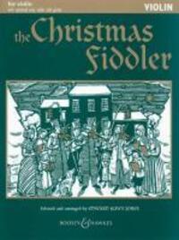 Cover: 9780851622767 | The Christmas Fiddler | Broschüre | 24 S. | Englisch | 1999