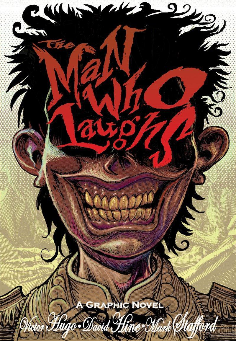 Cover: 9781906838584 | The Man who Laughs | Taschenbuch | Englisch | 2013 | SelfMadeHero