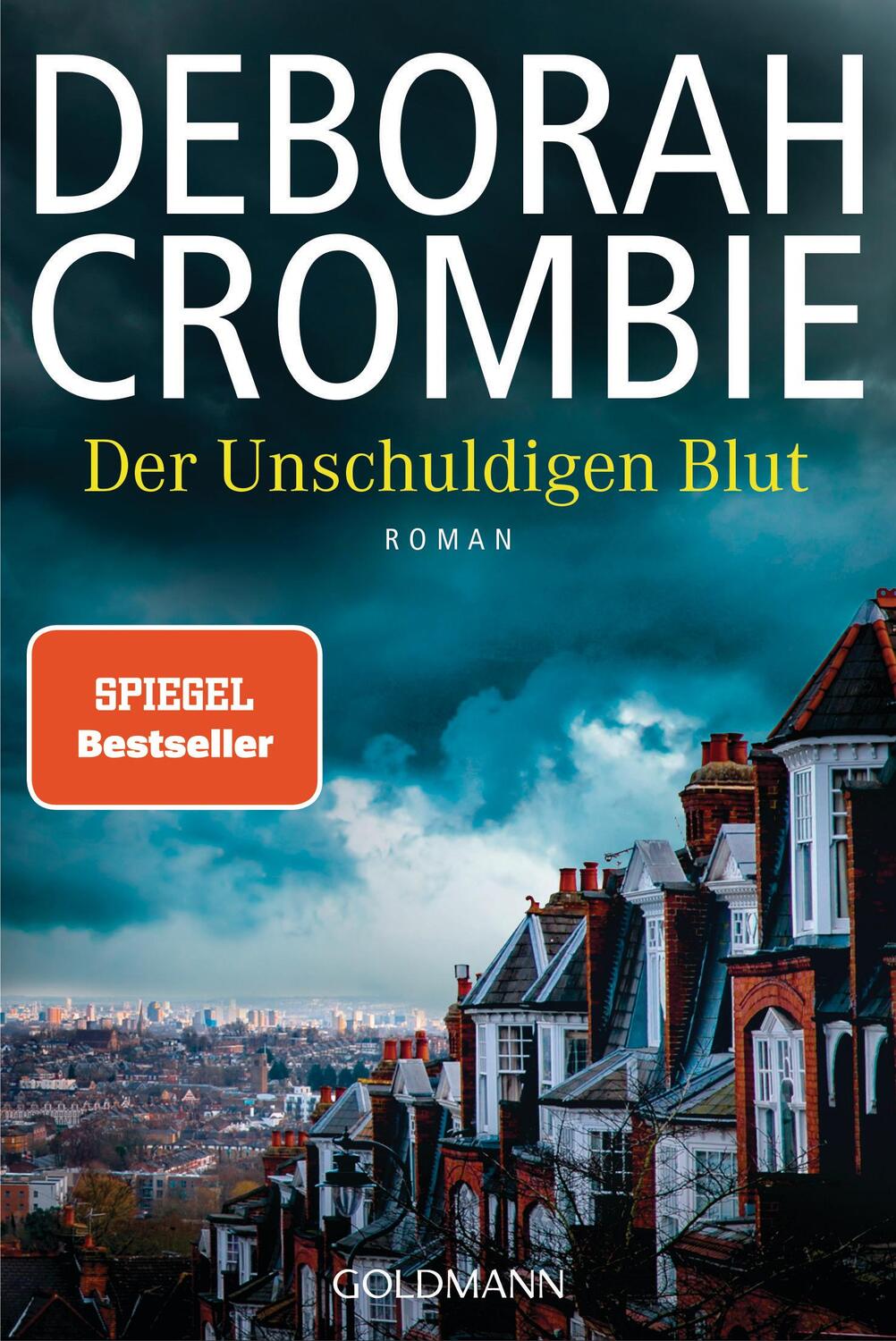 Cover: 9783442487738 | Der Unschuldigen Blut | Die Kincaid-James-Romane 19 - Roman | Crombie