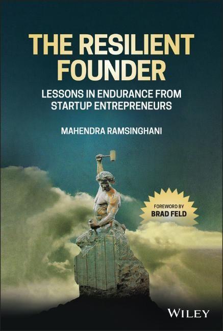 Cover: 9781119839736 | The Resilient Founder | Mahendra Ramsinghani | Buch | 320 S. | 2022