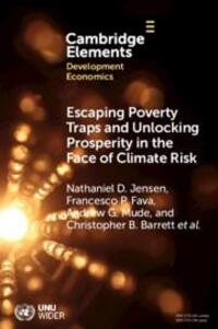 Cover: 9781009558259 | Escaping Poverty Traps and Unlocking Prosperity in the Face of...