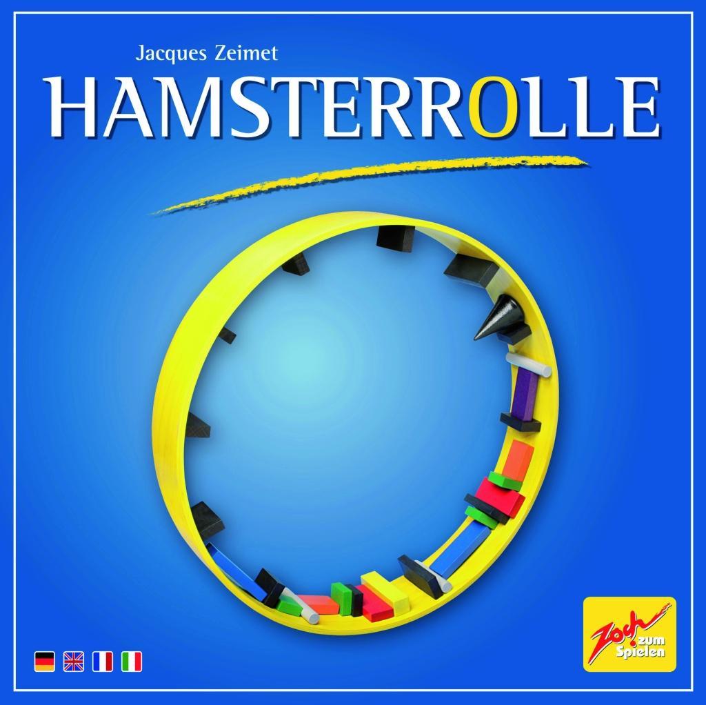 Bild: 4015682335001 | Hamsterrolle | Spiel | 601133500 | Deutsch | 2012 | Zoch