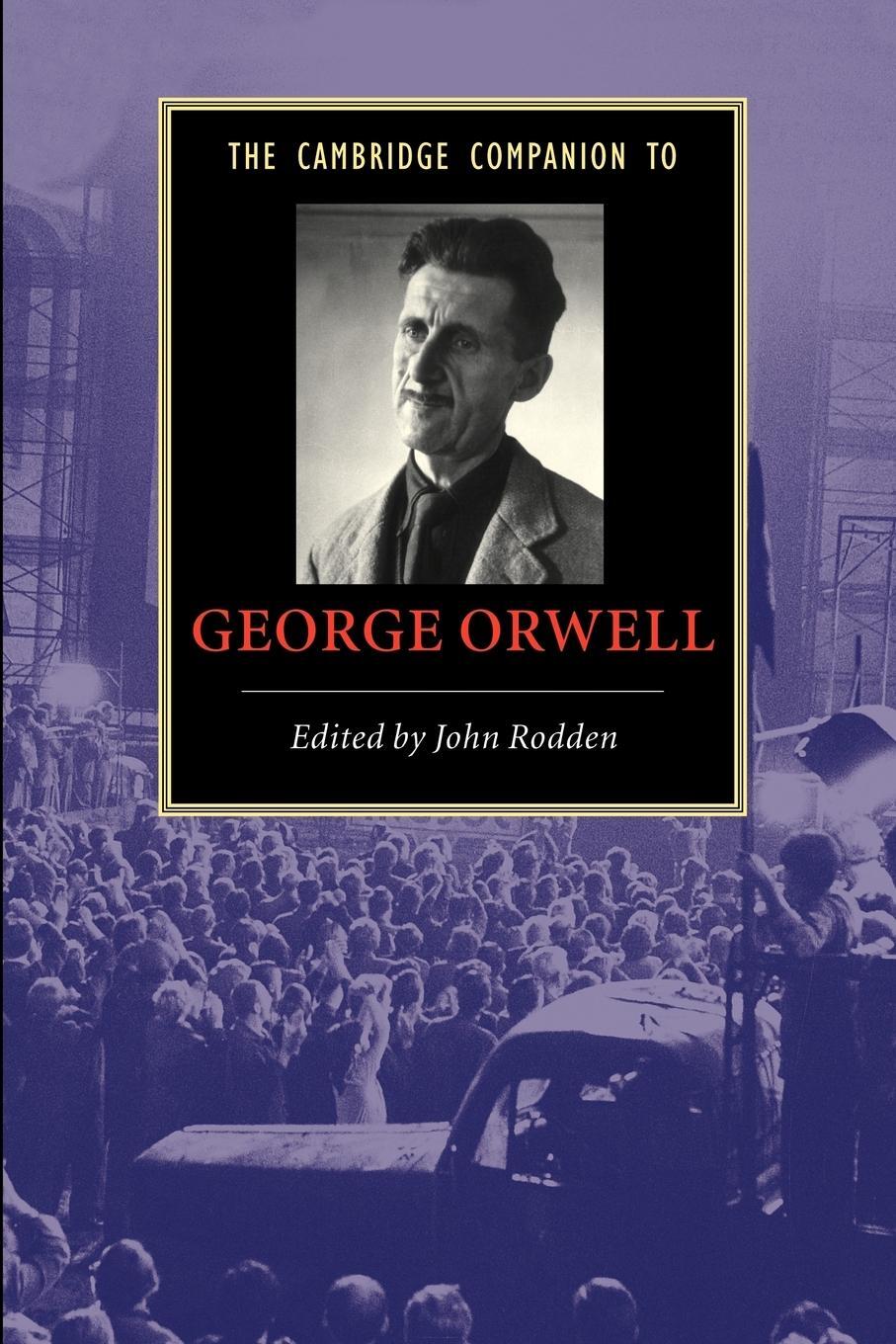 Cover: 9780521675079 | The Cambridge Companion to George Orwell | John Rodden | Taschenbuch