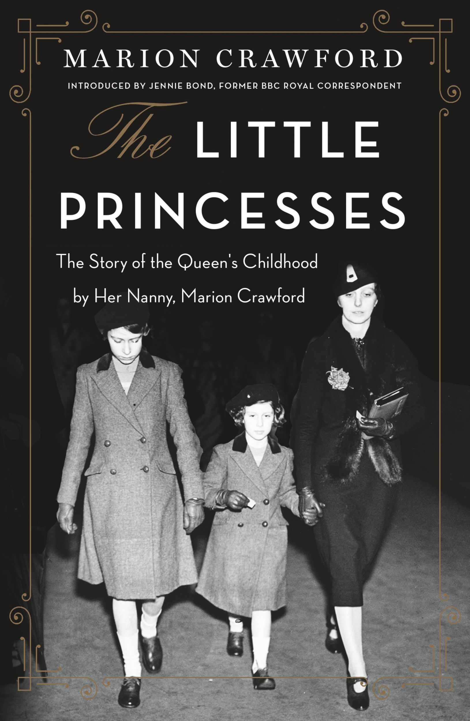 Cover: 9781250765758 | The Little Princesses | Marion Crawford | Taschenbuch | Englisch