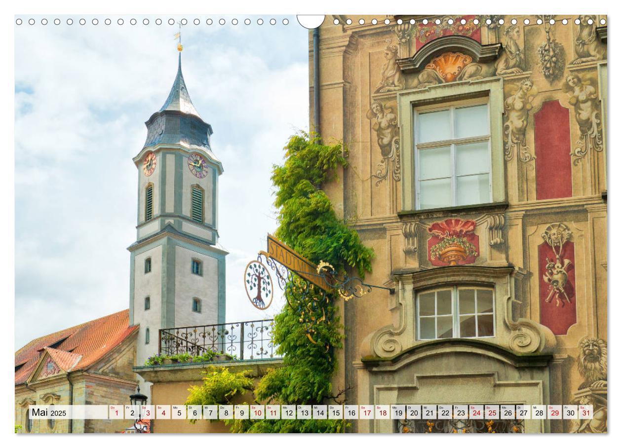 Bild: 9783435132706 | Am Bodensee entlang (Wandkalender 2025 DIN A3 quer), CALVENDO...