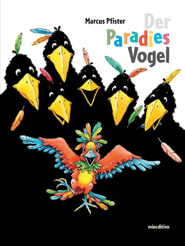 Cover: 9783865662620 | Der Paradiesvogel | Marcus Pfister | Buch | Deutsch | 2015