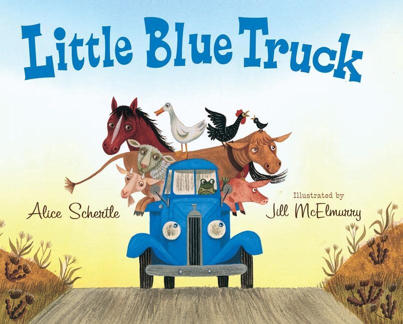 Cover: 9780547482484 | Little Blue Truck | Alice Schertle | Taschenbuch | Little Blue Truck