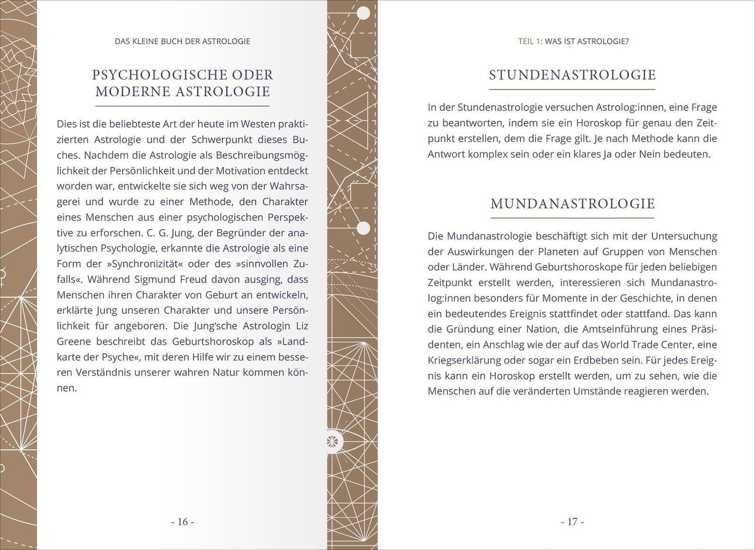 Bild: 9783845849652 | Das kleine Buch der Astrologie | Marion Williamson | Buch | 155 S.