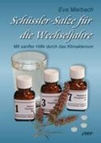Cover: 9783938764169 | Schüssler-Salze für die Wechseljahre | Eva Marbach | Taschenbuch