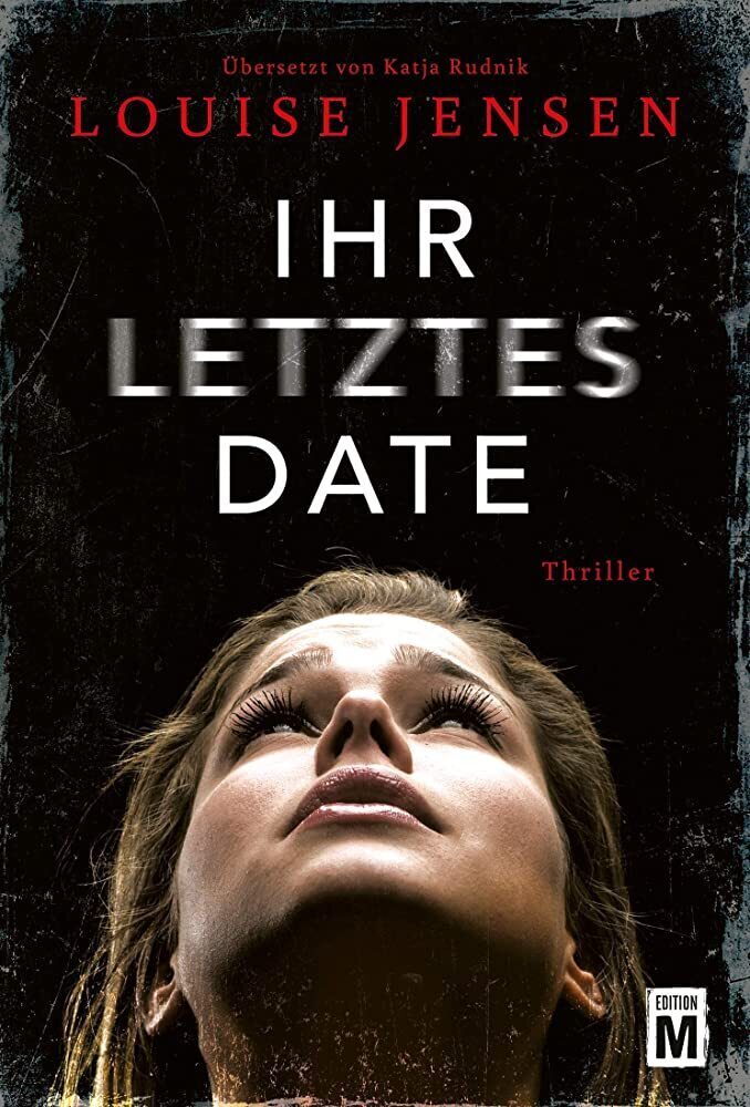 Cover: 9782919800810 | Ihr letztes Date | Thriller | Louise Jensen | Taschenbuch | Deutsch