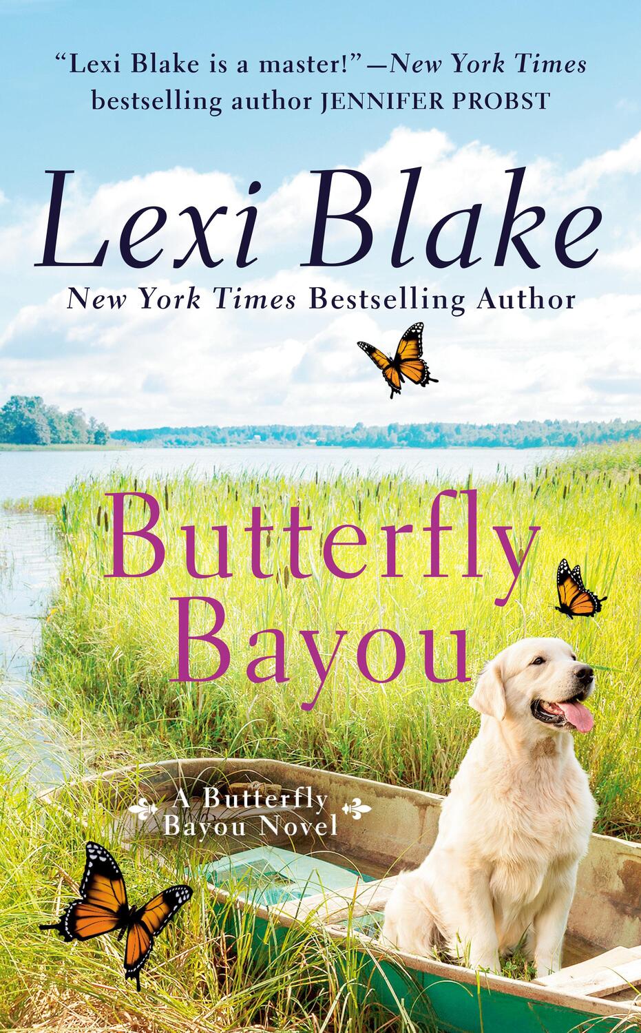 Cover: 9781984806567 | Butterfly Bayou | Lexi Blake | Taschenbuch | Englisch | 2020