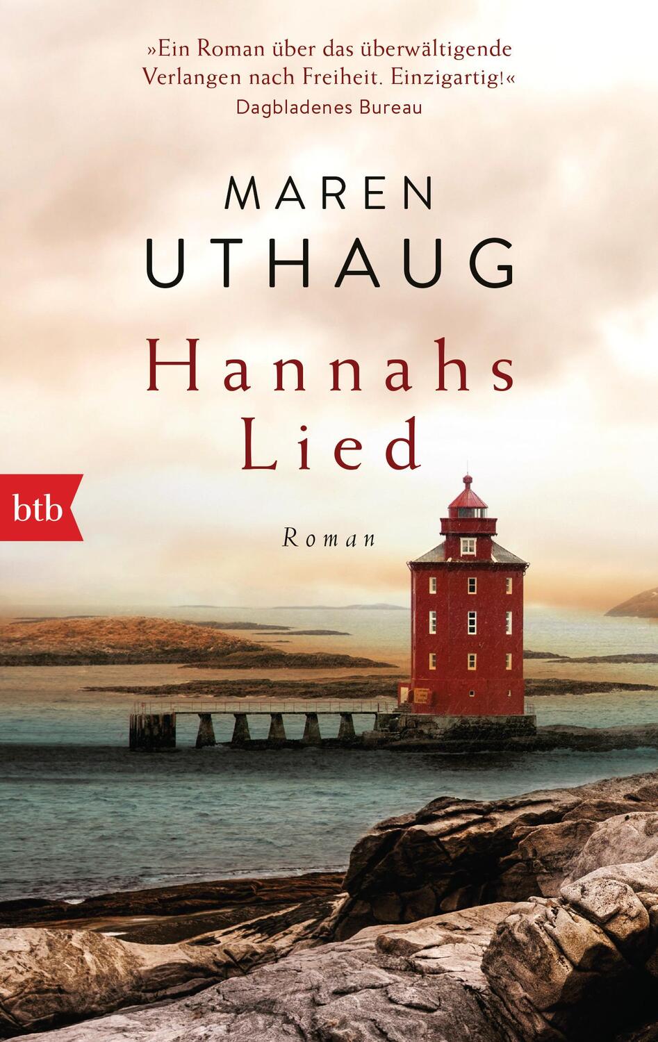 Cover: 9783442717774 | Hannahs Lied | Roman | Maren Uthaug | Taschenbuch | Deutsch | 2021