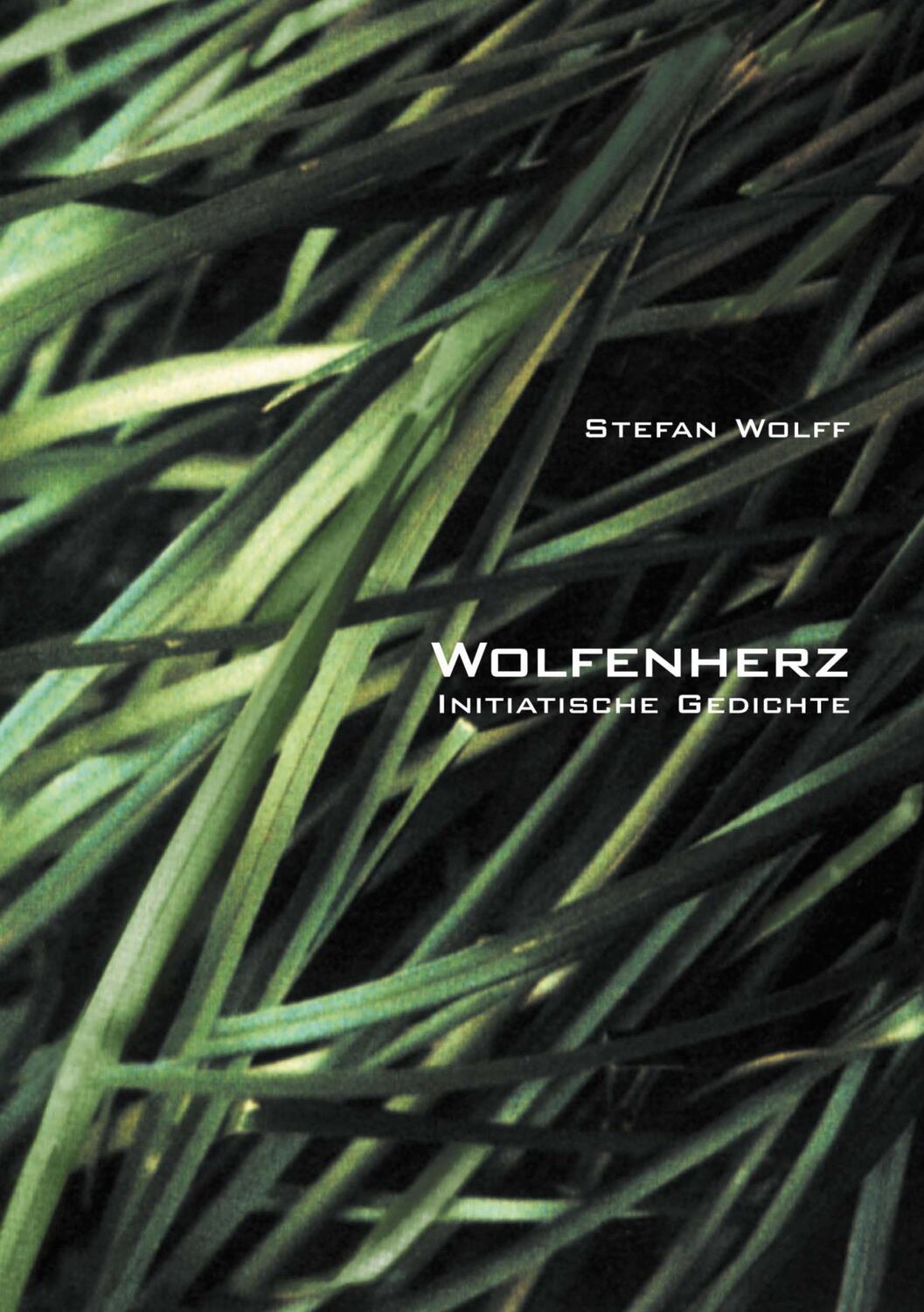 Cover: 9783831124183 | Wolfenherz | Initiatische Gedichte | Stefan Wolff | Taschenbuch | 2002