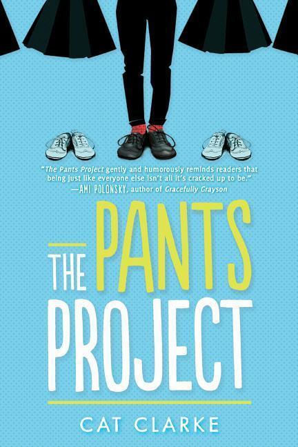 Cover: 9781728215525 | The Pants Project | Cat Clarke | Taschenbuch | Kartoniert / Broschiert