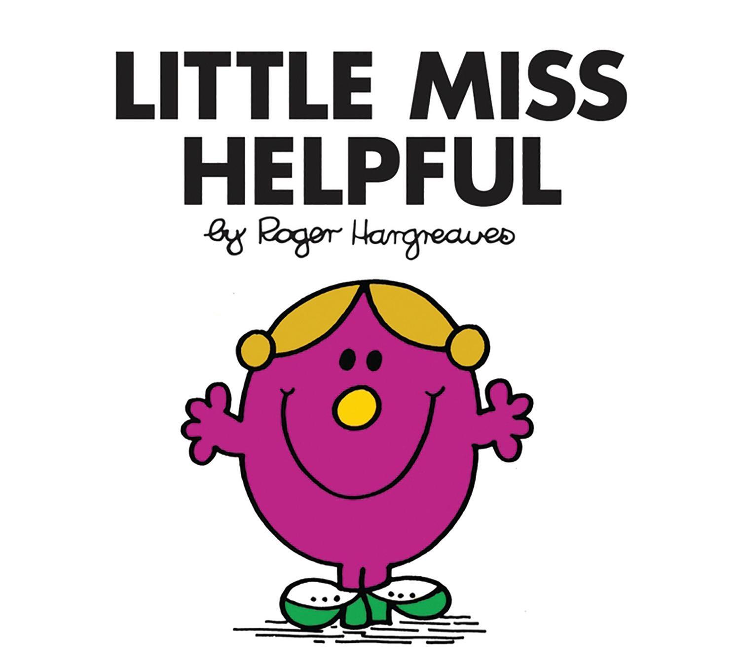 Cover: 9781405289375 | Little Miss Helpful | Roger Hargreaves | Taschenbuch | 32 S. | 2018