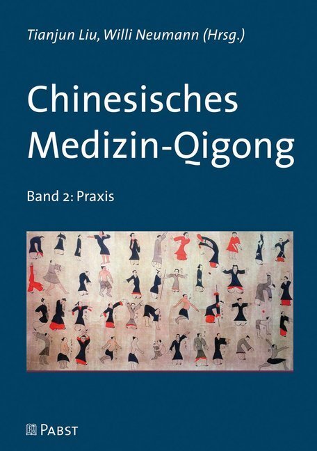 Cover: 9783958534940 | Chinesisches Medizin-Qigong. Bd.2 | Praxis | Tianjun Liu (u. a.)