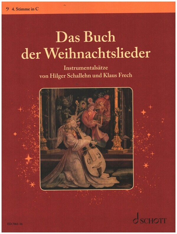 Cover: 9790001074179 | Das Buch der Weihnachtslieder | Buch | 60 S. | Deutsch | 1985