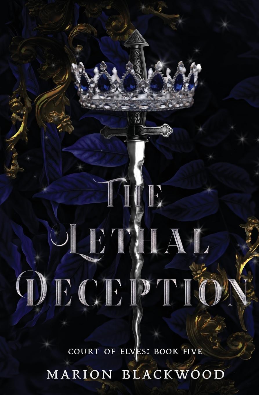 Cover: 9789198725896 | The Lethal Deception | Marion Blackwood | Taschenbuch | Court of Elves