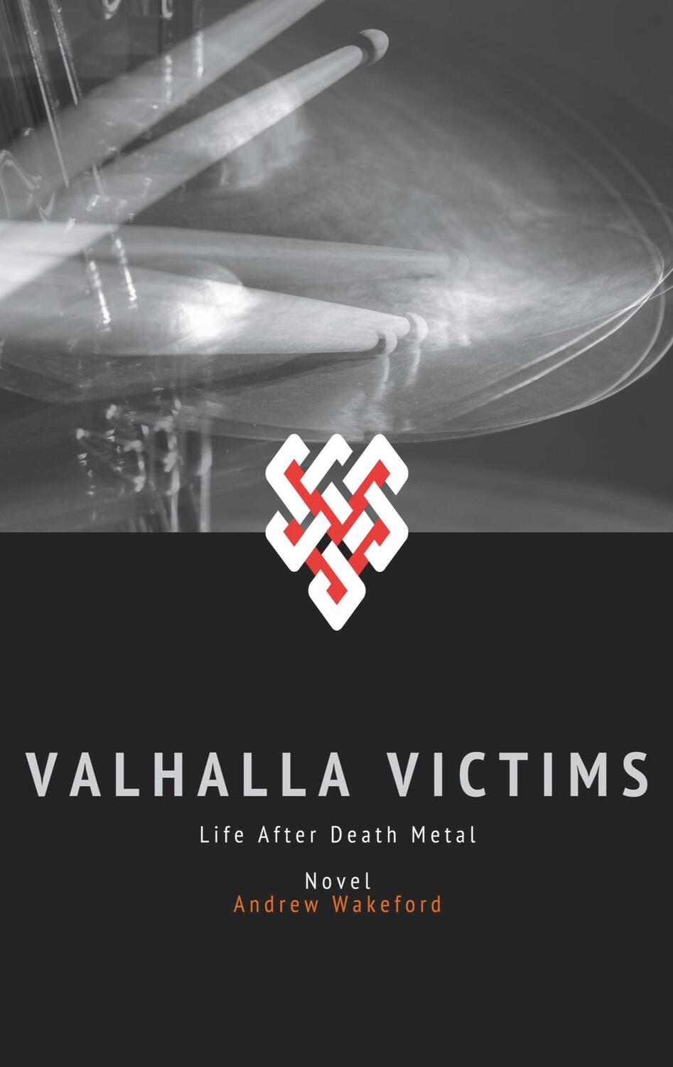 Cover: 9783749479931 | Valhalla Victims | Life after Death Metal | Andrew Wakeford | Buch