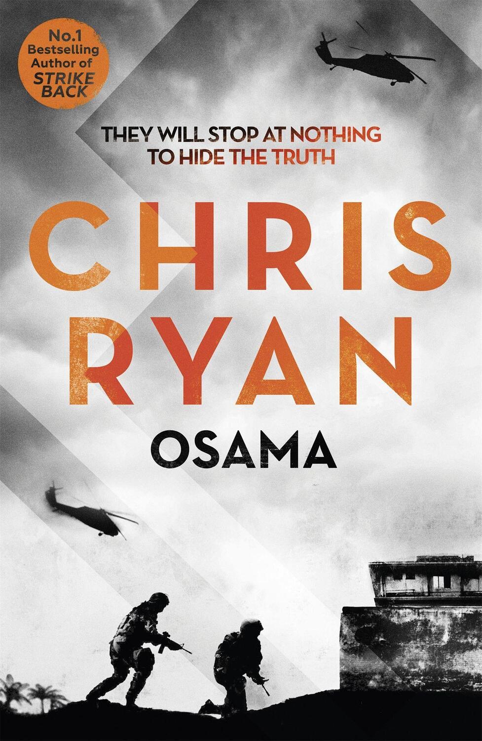 Cover: 9781444706468 | Osama | Chris Ryan | Taschenbuch | Englisch | 2016 | EAN 9781444706468