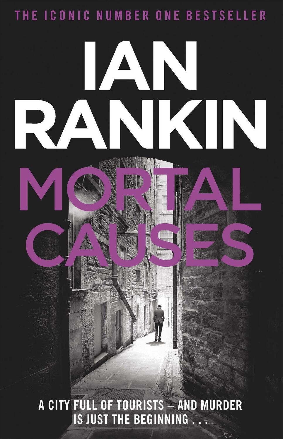 Cover: 9780752883588 | Mortal Causes | An Inspector Rebus Novel | Ian Rankin | Taschenbuch