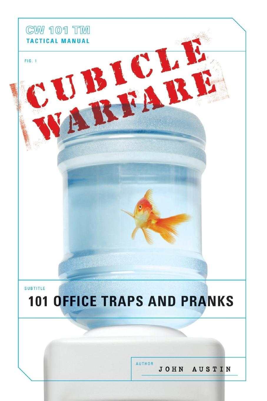 Cover: 9780061438868 | Cubicle Warfare | John Austin | Taschenbuch | Paperback | Englisch