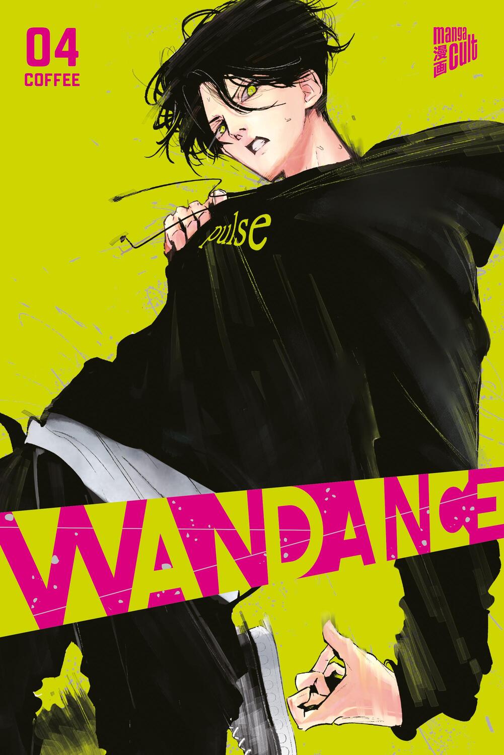 Cover: 9783964337214 | Wandance 4 | Coffee | Taschenbuch | Deutsch | 2023 | Manga Cult