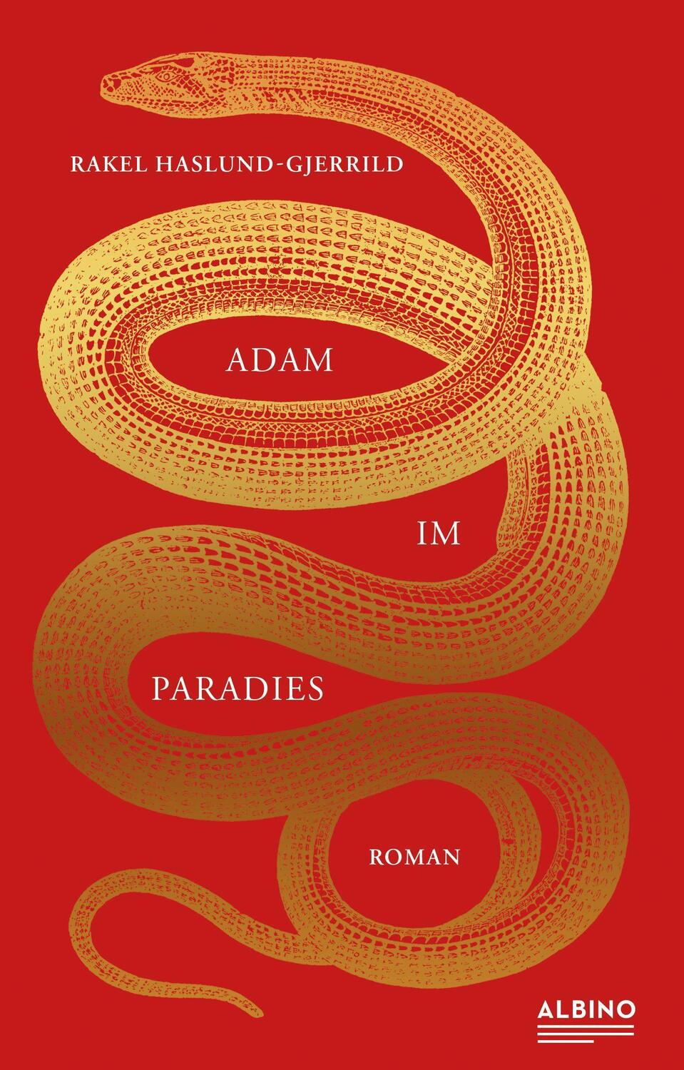 Cover: 9783863003418 | Adam im Paradies | Rakel Haslund-Gjerrild | Buch | Deutsch | 2022