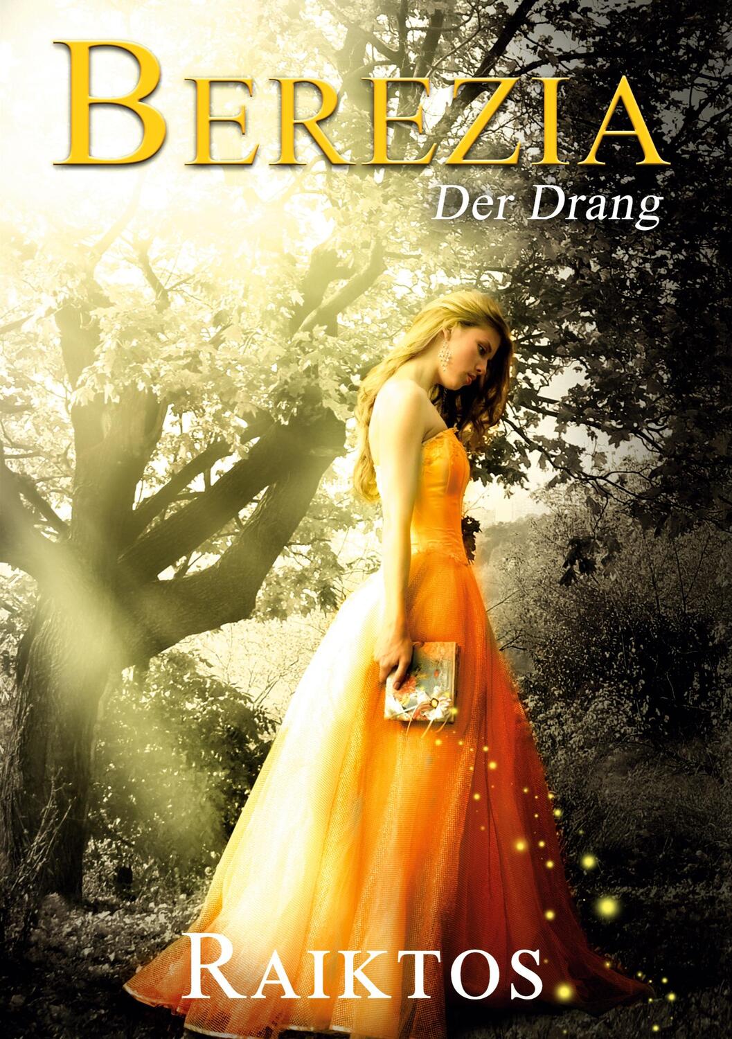 Cover: 9783754310632 | Berezia | Der Drang | Daria Richter | Taschenbuch | Berezia | 444 S.