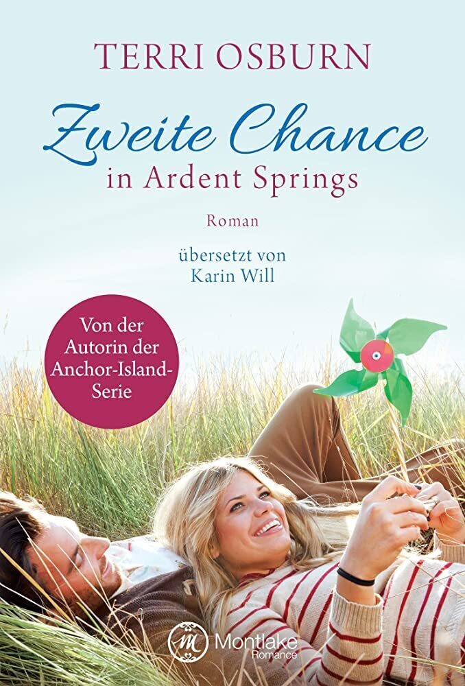 Cover: 9781503938465 | Zweite Chance in Ardent Springs | Terri Osburn | Taschenbuch | Deutsch