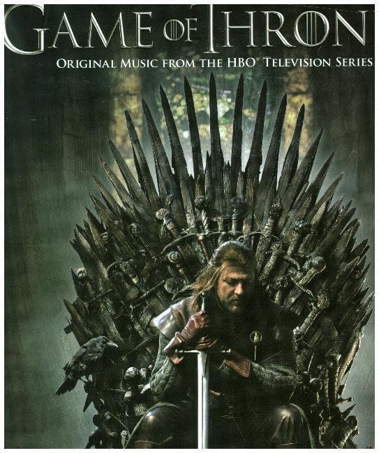 Cover: 888680649678 | Game of Thrones | Original Music from the HBO Television Series | Buch