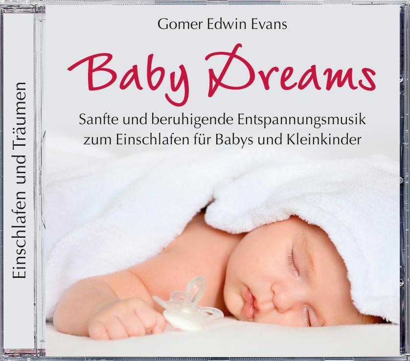 Cover: 9783893216239 | Baby Dreams | Gomer Edwin Evans | Audio-CD | Jewelcase | Deutsch