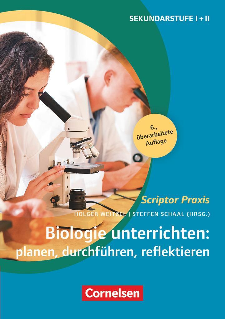 Cover: 9783589167180 | Scriptor Praxis | Sonja Schaal (u. a.) | Taschenbuch | Scriptor Praxis
