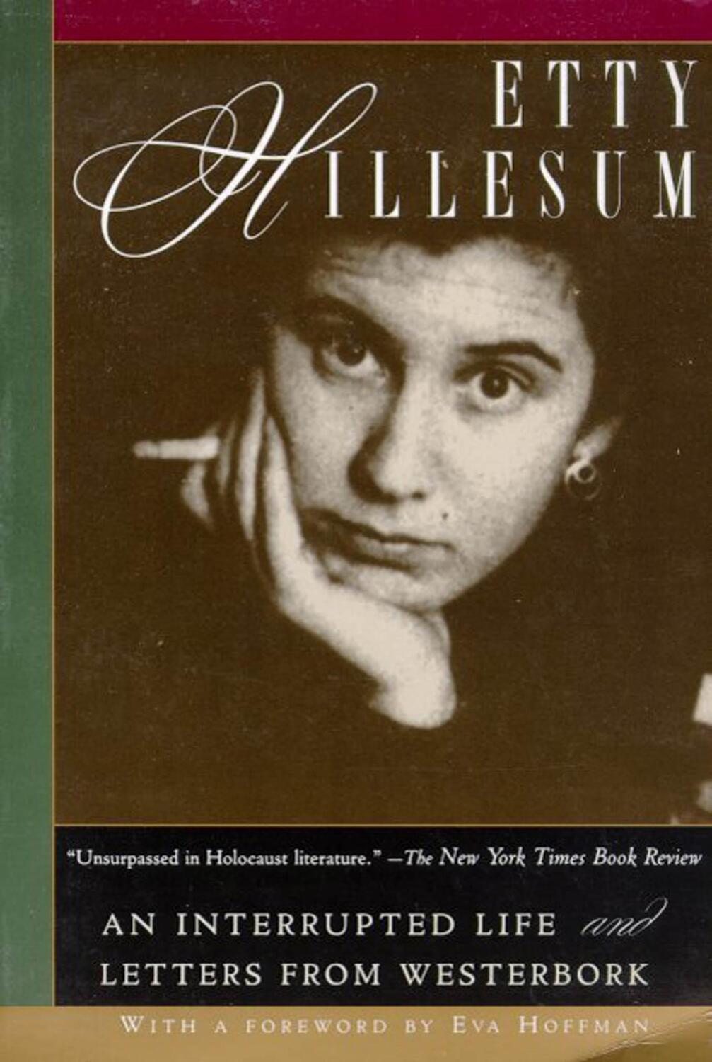 Cover: 9780805050875 | Etty Hillesum | An Interrupted Life and Letters from Westerbork | Buch