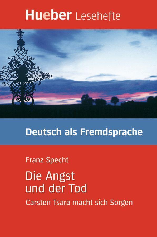 Cover: 9783190016716 | Die Angst und der Tod | Franz Specht | Broschüre | 64 S. | Deutsch
