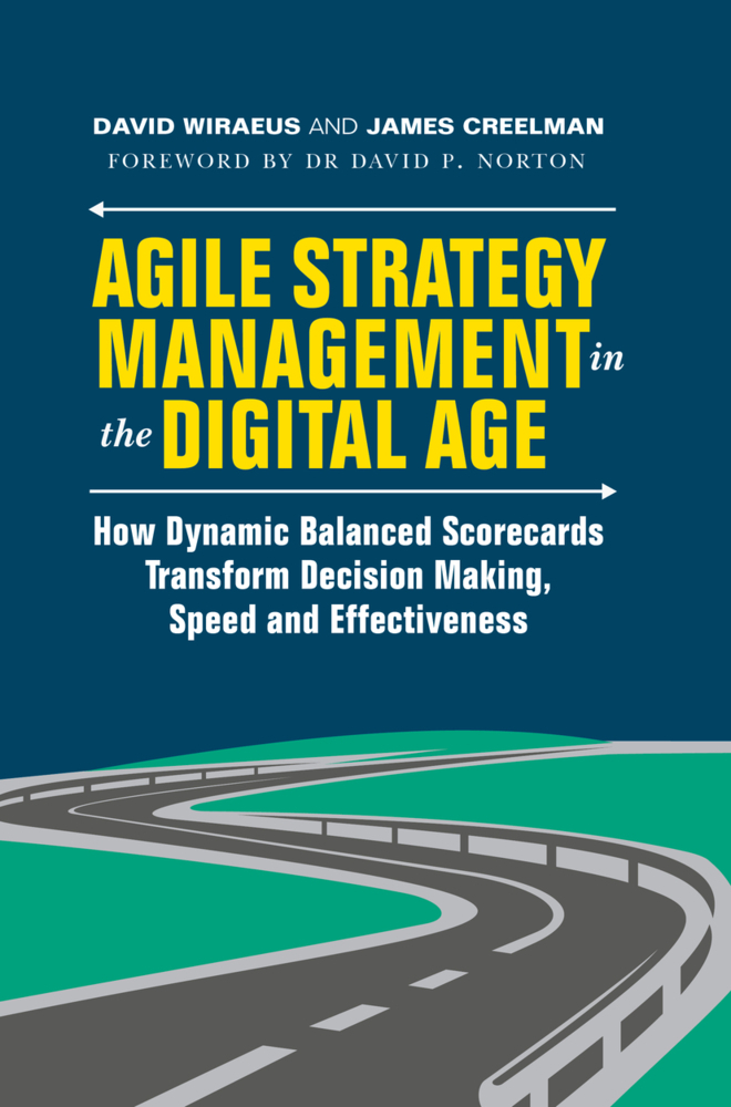 Cover: 9783319763088 | Agile Strategy Management in the Digital Age | David Wiraeus (u. a.)