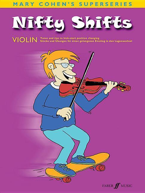Cover: 9780571521876 | Nifty Shifts | (Violin Solo) | Broschüre | Englisch | 2004