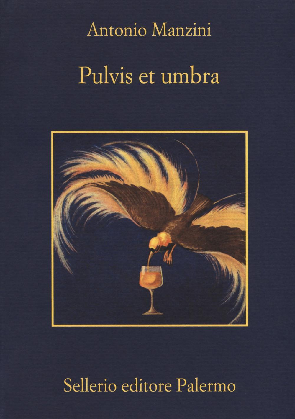 Cover: 9788838936821 | Pulvis et umbra | Antonio Manzini | Taschenbuch | Italienisch | 2017
