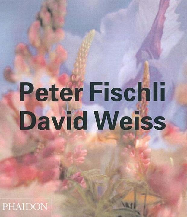 Cover: 9780714843230 | Peter Fischli David Weiss | Phaidon Contemporary Artists Series | Buch