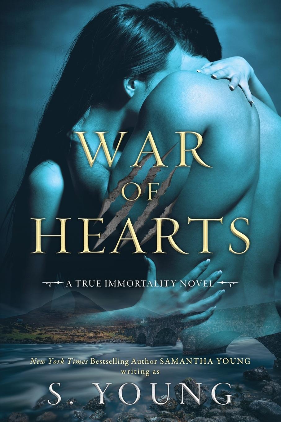 Cover: 9781916174009 | War of Hearts | A True Immortality Novel | S. Young | Taschenbuch