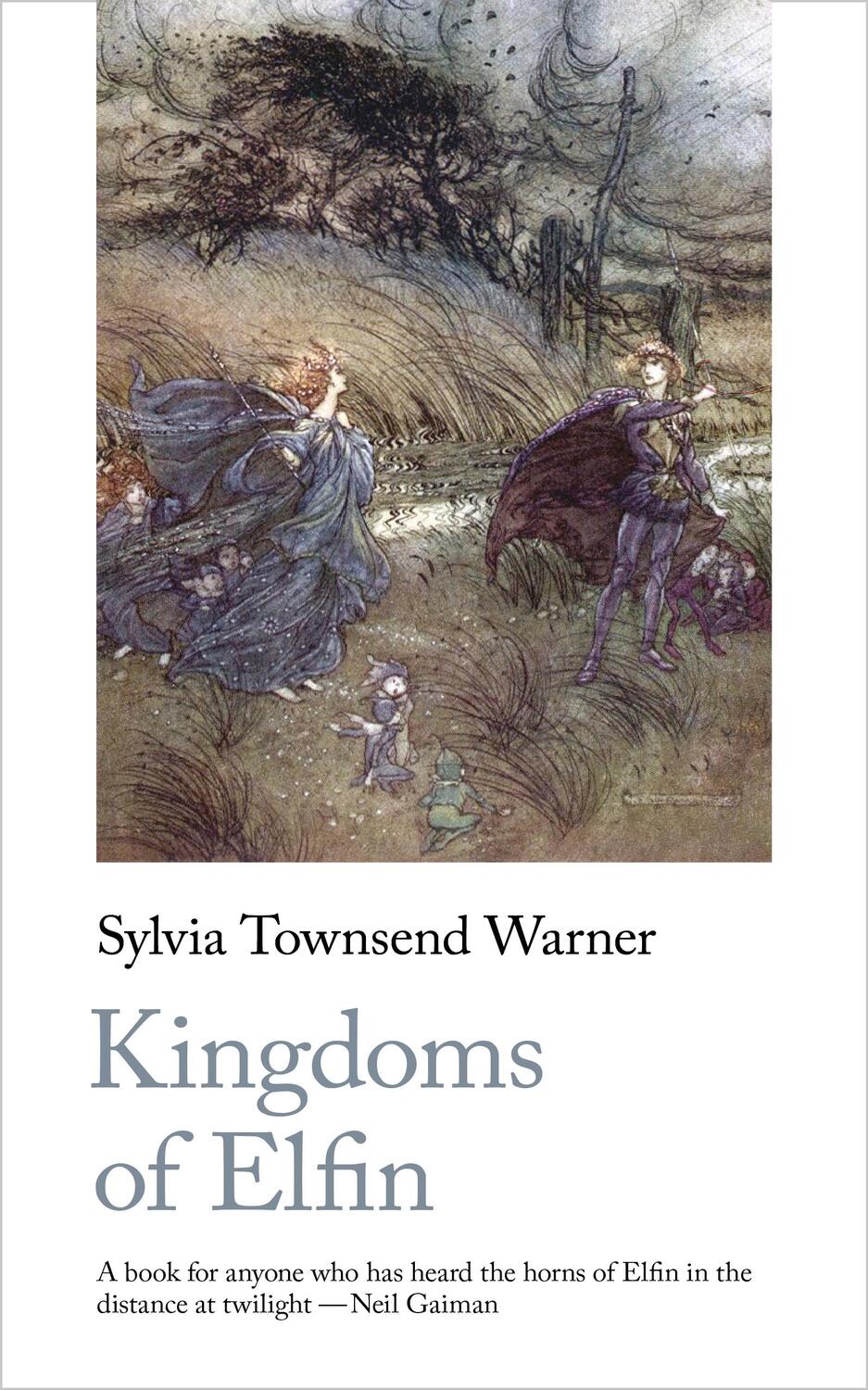 Cover: 9781999944810 | Kingdoms of Elfin | Sylvia Townsend Warner | Taschenbuch | Englisch
