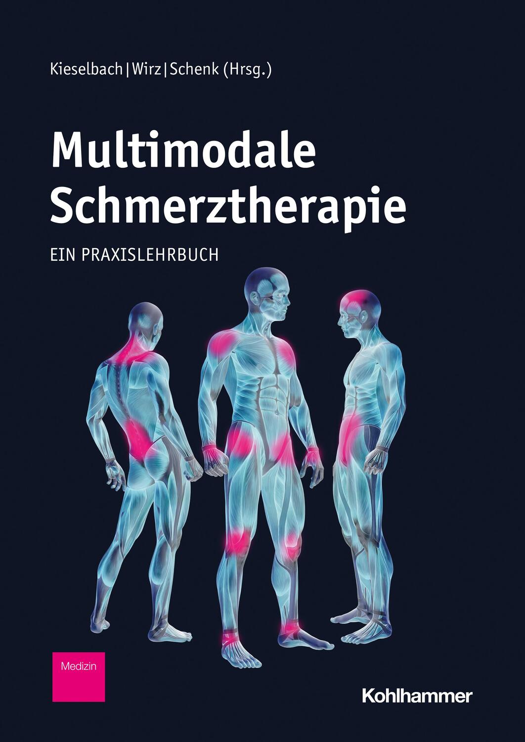 Cover: 9783170346536 | Multimodale Schmerztherapie | Ein Praxislehrbuch | Kieselbach (u. a.)