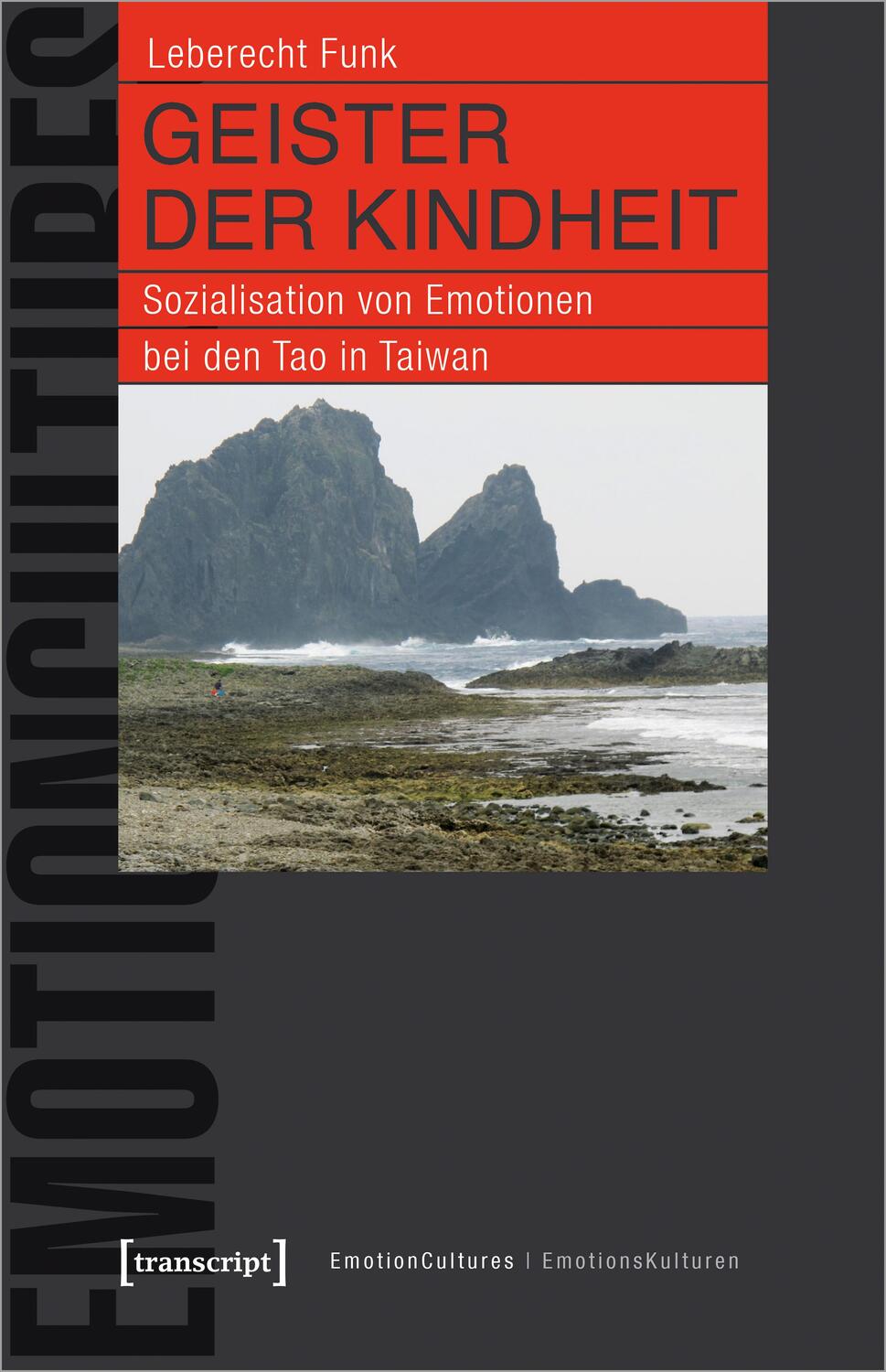 Cover: 9783837660296 | Geister der Kindheit | Leberecht Funk | Taschenbuch | Deutsch | 2022