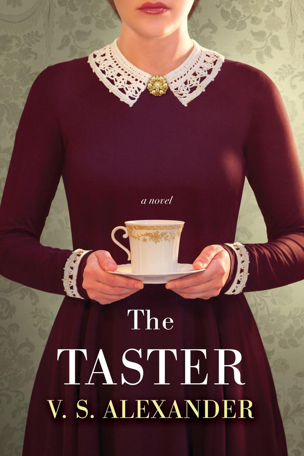 Cover: 9781496712271 | The Taster | V S Alexander | Taschenbuch | 304 S. | Englisch | 2018