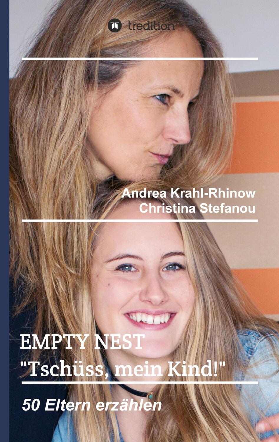 Cover: 9783347357006 | Empty Nest - "Tschüss, mein Kind!" | 50 Eltern erzählen | Buch | 2021