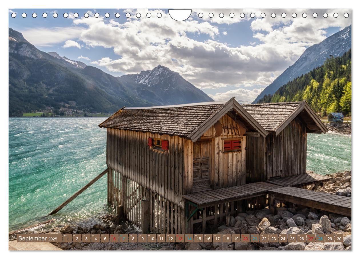 Bild: 9783383862564 | ACHENSEE Impressionen (Wandkalender 2025 DIN A4 quer), CALVENDO...