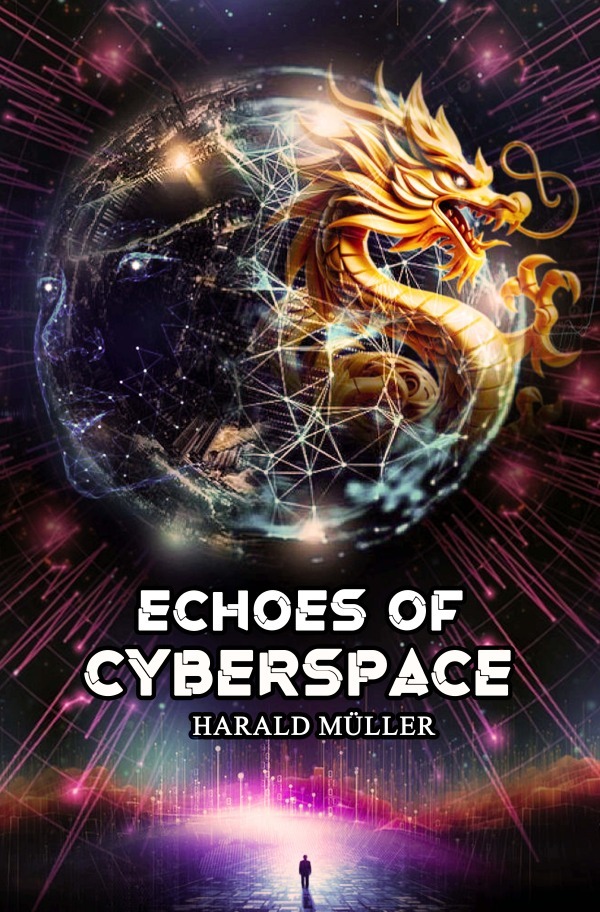 Cover: 9783819023286 | Echoes of Cyberspace | Harald Müller | Taschenbuch | 348 S. | Deutsch